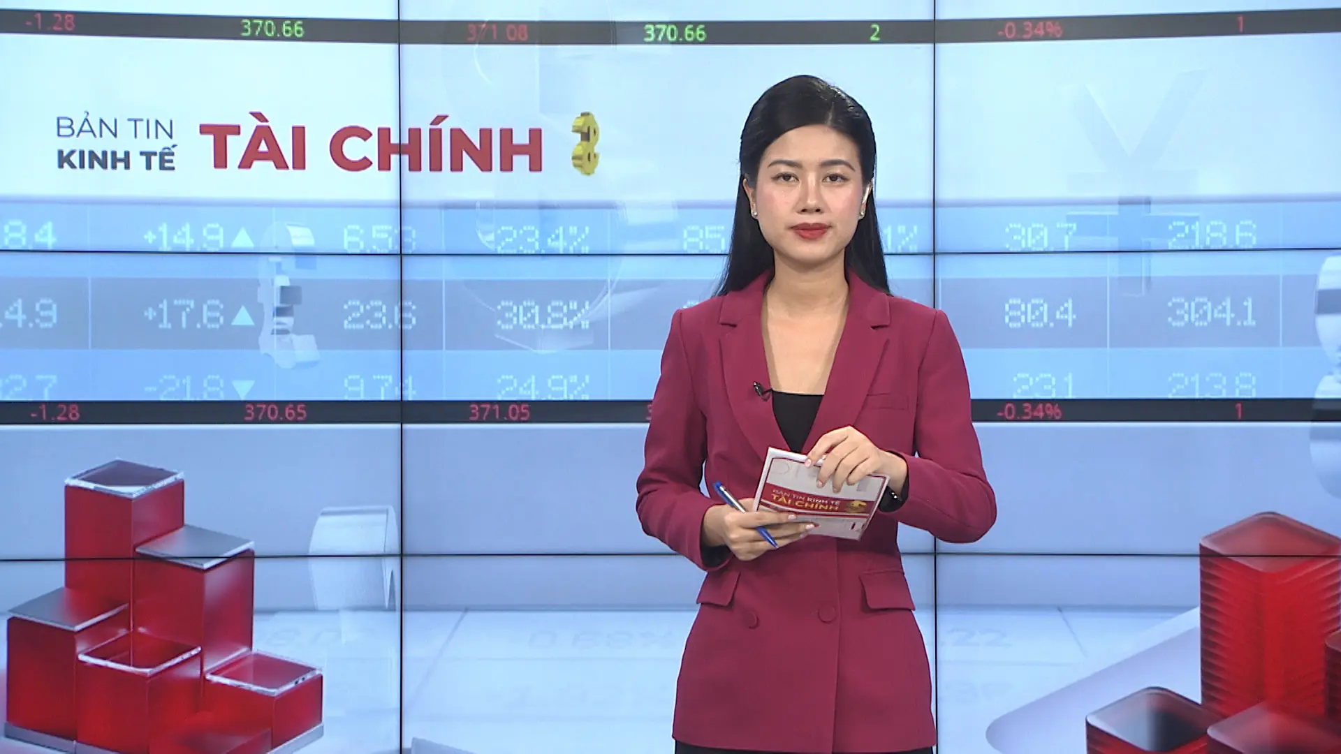 Bản tin Kinh tế Tài chính | 08/09/2025
